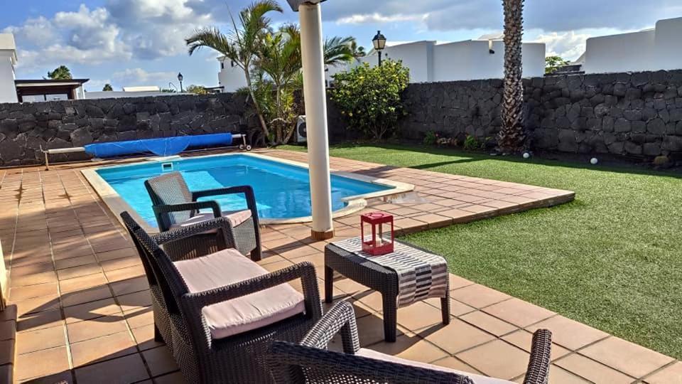 Villa Bol-Can Con Piscina Privada ปลายาบลังกา ภายนอก รูปภาพ