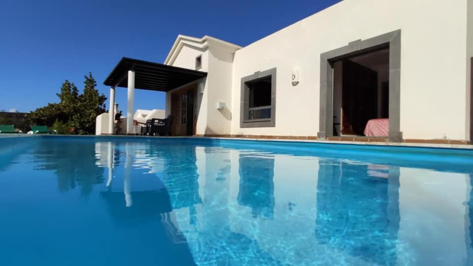 Villa Bol-Can Con Piscina Privada ปลายาบลังกา ภายนอก รูปภาพ