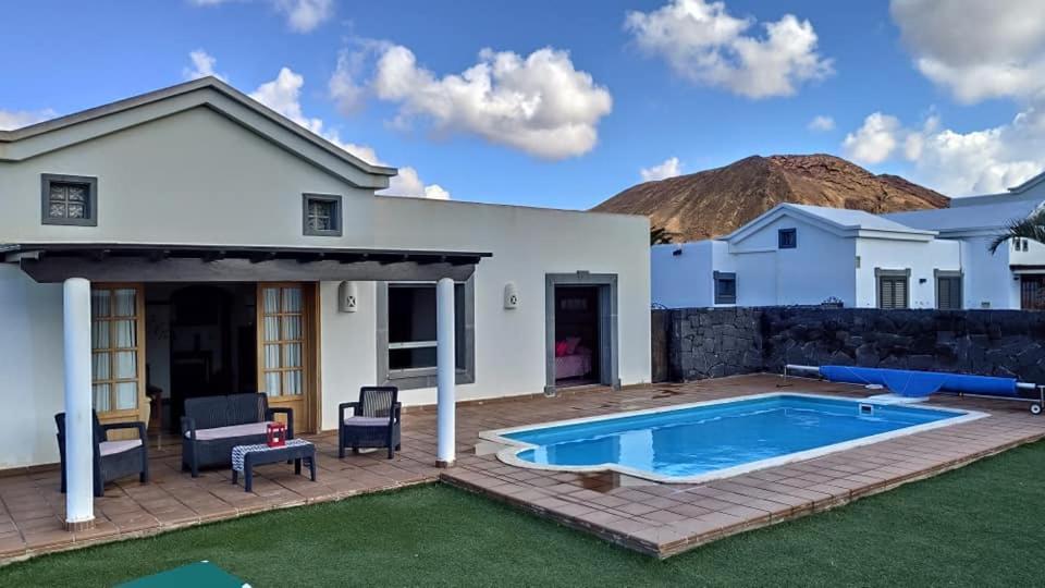 Villa Bol-Can Con Piscina Privada ปลายาบลังกา ภายนอก รูปภาพ