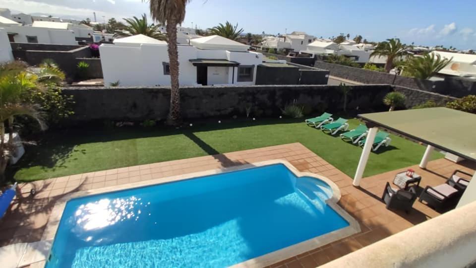 Villa Bol-Can Con Piscina Privada ปลายาบลังกา ภายนอก รูปภาพ