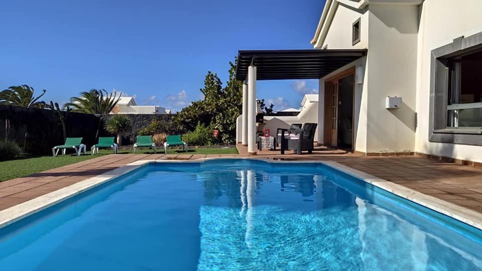 Villa Bol-Can Con Piscina Privada ปลายาบลังกา ภายนอก รูปภาพ