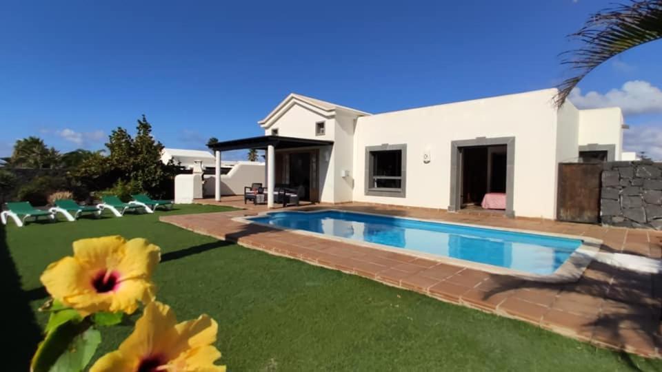 Villa Bol-Can Con Piscina Privada ปลายาบลังกา ภายนอก รูปภาพ