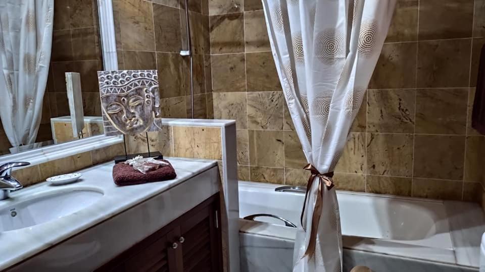 Villa Bol-Can Con Piscina Privada ปลายาบลังกา ภายนอก รูปภาพ
