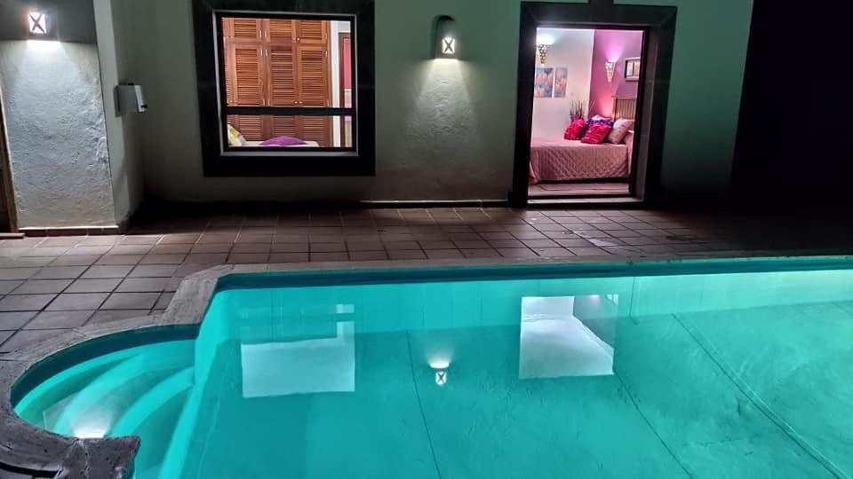 Villa Bol-Can Con Piscina Privada ปลายาบลังกา ภายนอก รูปภาพ