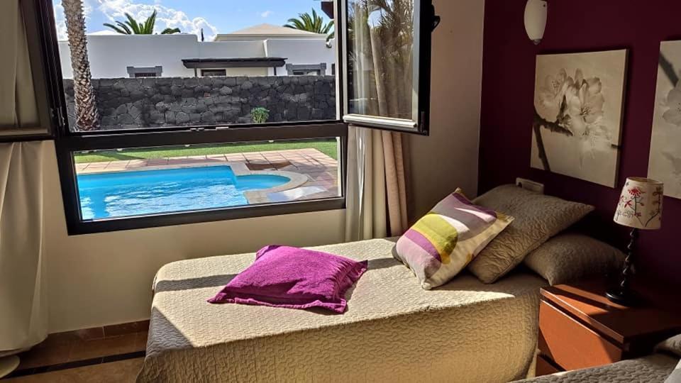 Villa Bol-Can Con Piscina Privada ปลายาบลังกา ภายนอก รูปภาพ