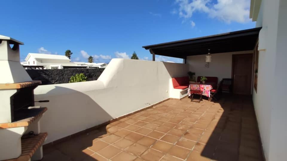 Villa Bol-Can Con Piscina Privada ปลายาบลังกา ภายนอก รูปภาพ