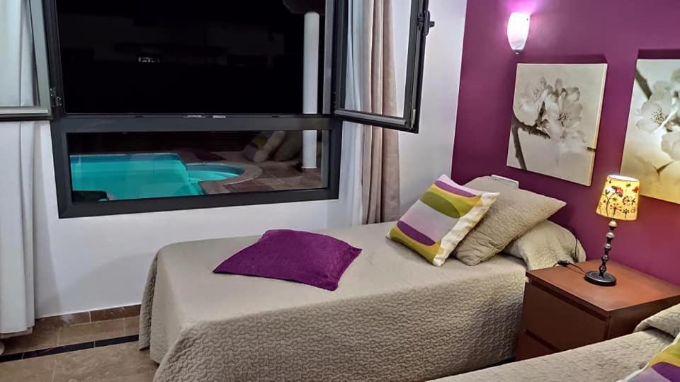 Villa Bol-Can Con Piscina Privada ปลายาบลังกา ภายนอก รูปภาพ