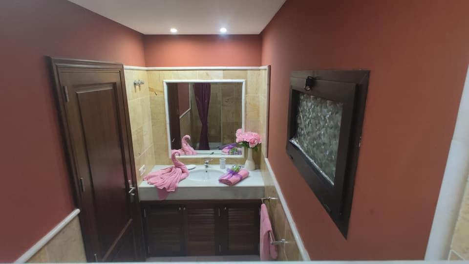 Villa Bol-Can Con Piscina Privada ปลายาบลังกา ภายนอก รูปภาพ
