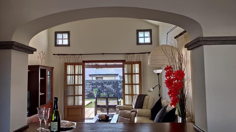 Villa Bol-Can Con Piscina Privada ปลายาบลังกา ภายนอก รูปภาพ
