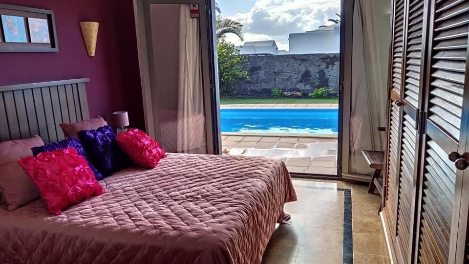 Villa Bol-Can Con Piscina Privada ปลายาบลังกา ภายนอก รูปภาพ