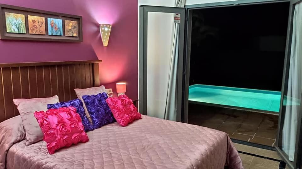 Villa Bol-Can Con Piscina Privada ปลายาบลังกา ภายนอก รูปภาพ
